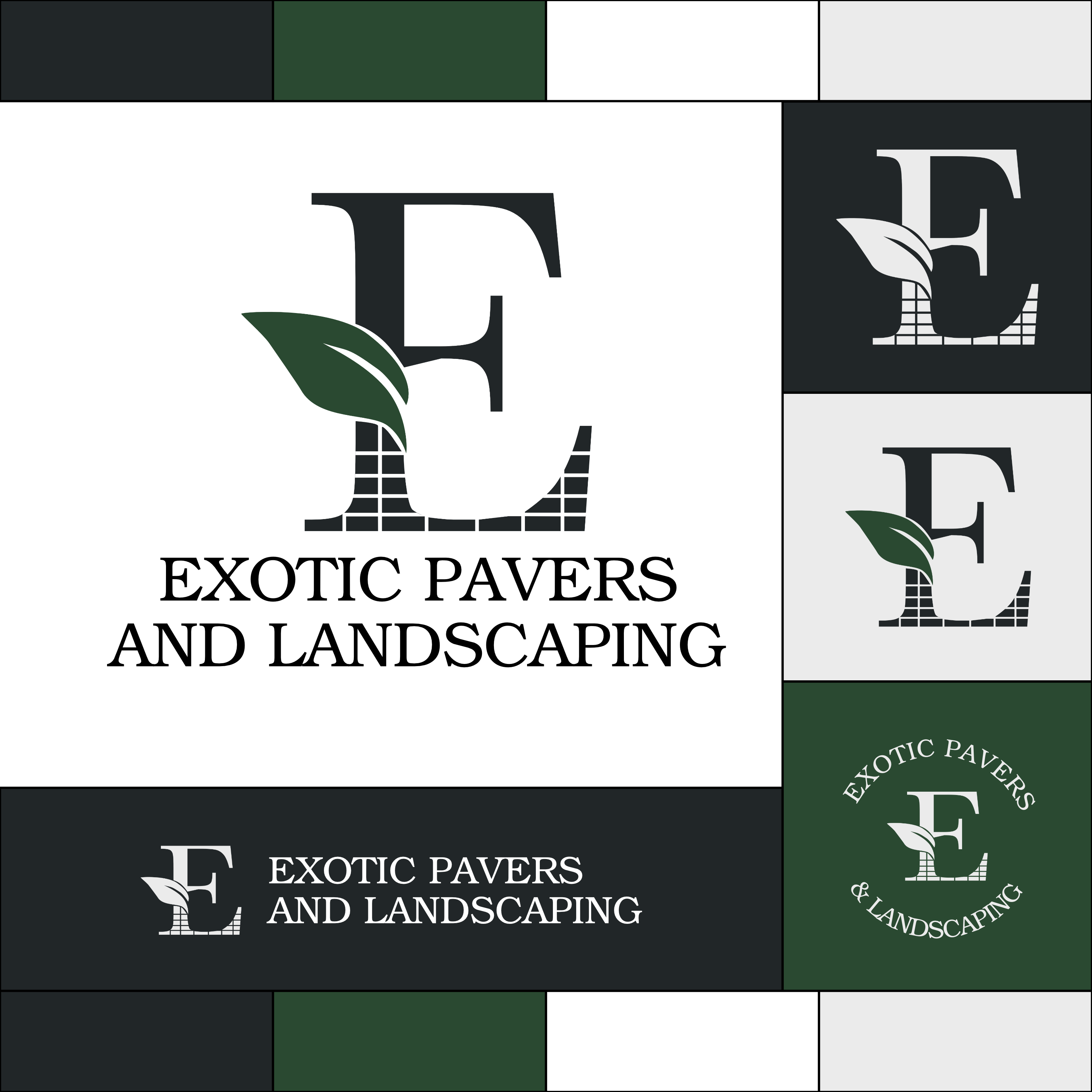 Exotic Pavers