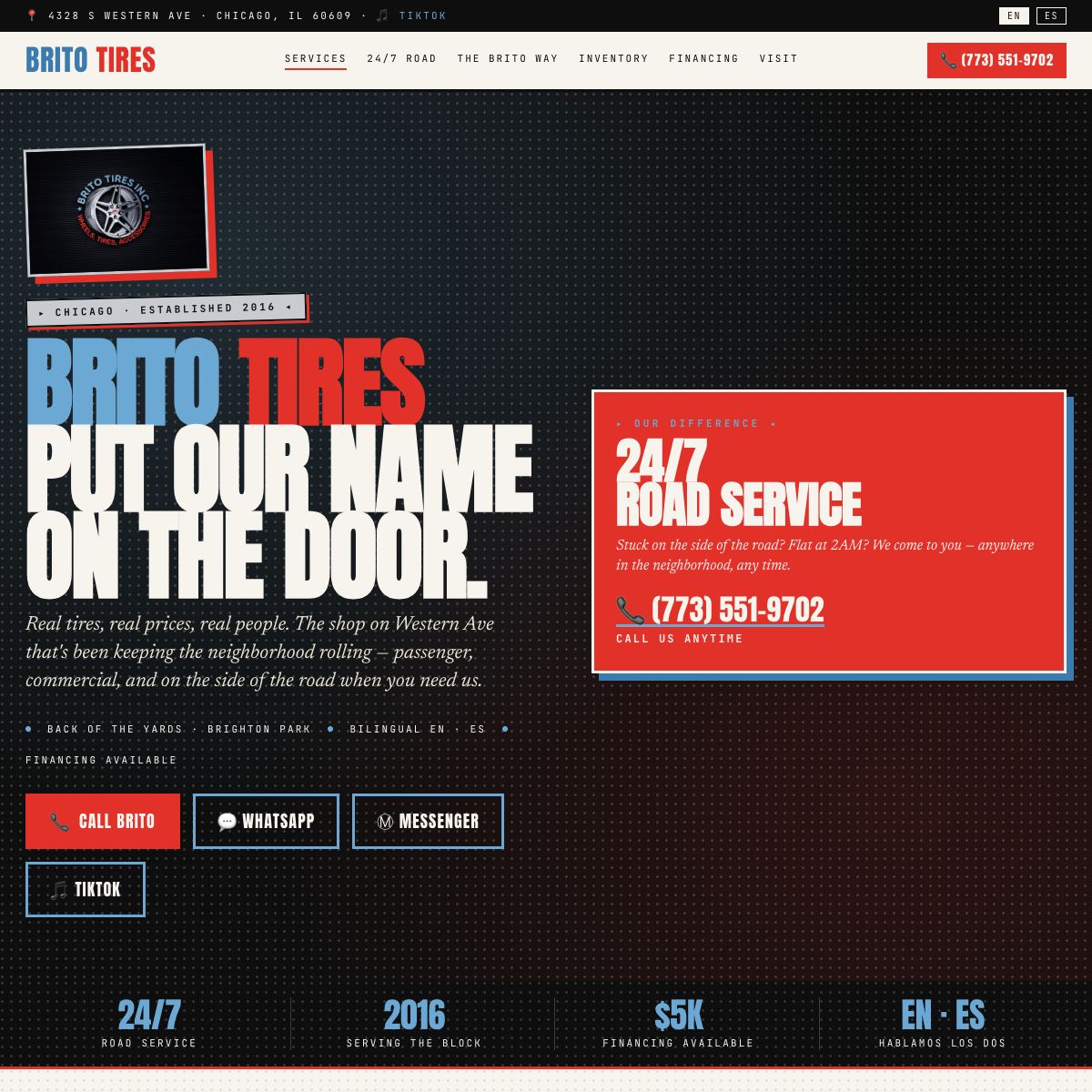 Brito Tires