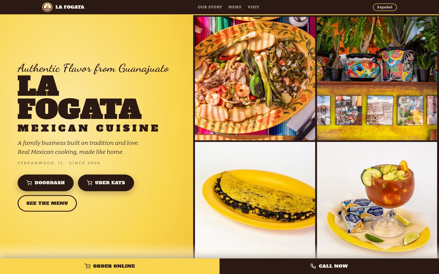 La Fogata Mexican Cuisine
