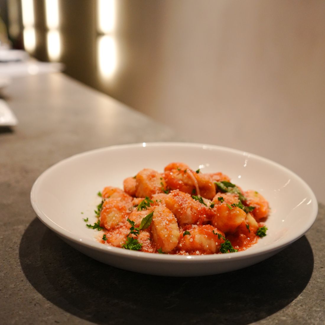 Pasta dish