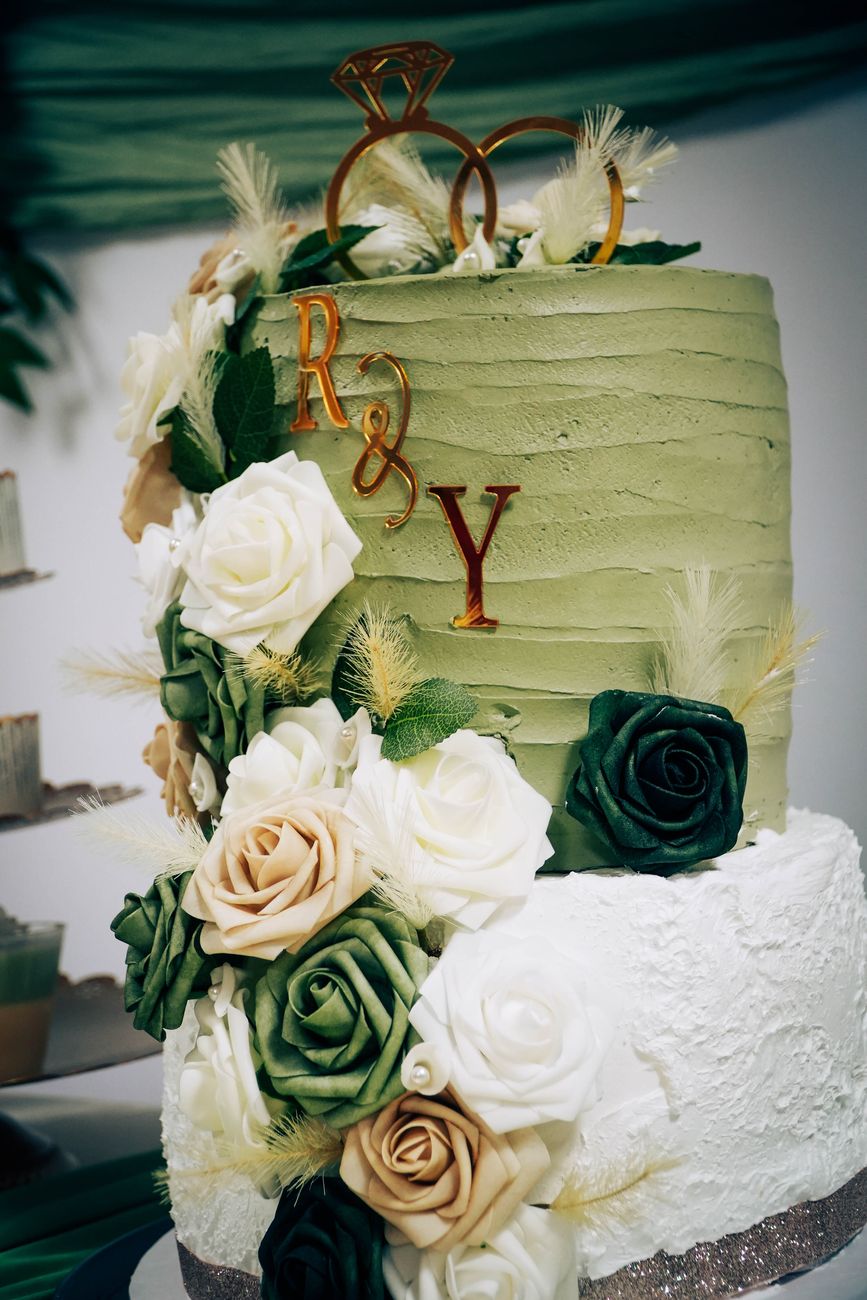 Wedding cake